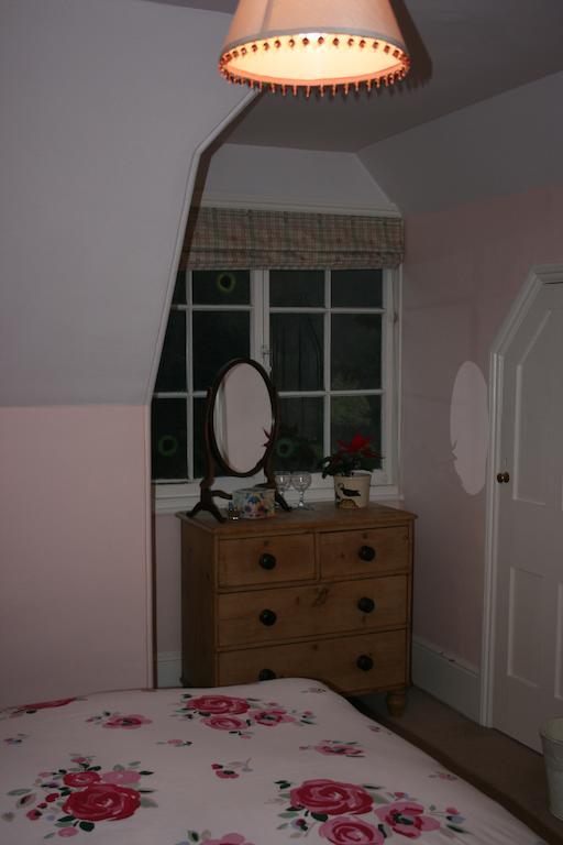 Glen Lodge Porlock Room photo