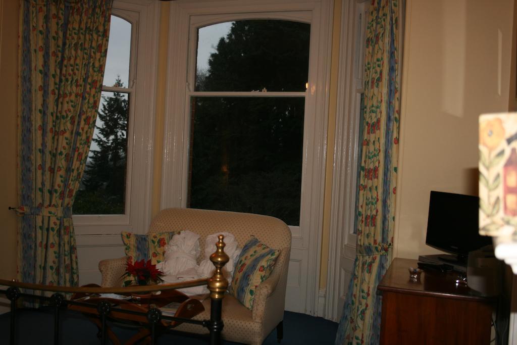 Glen Lodge Porlock Room photo