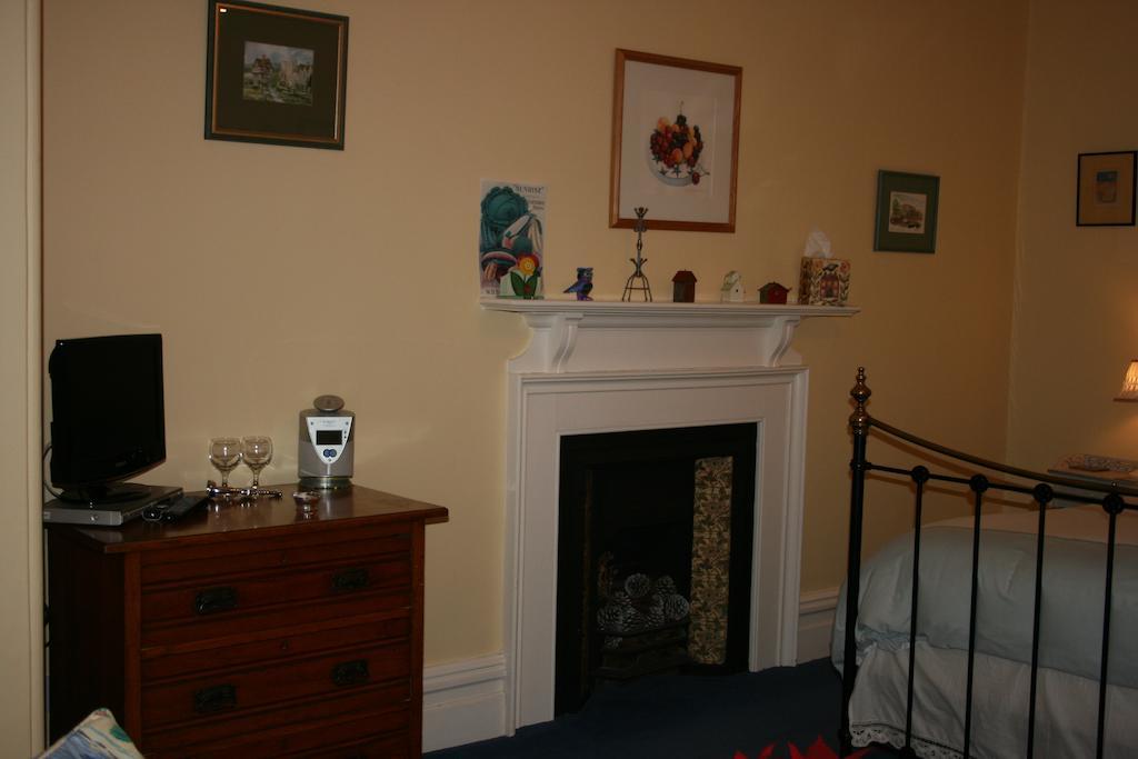 Glen Lodge Porlock Room photo