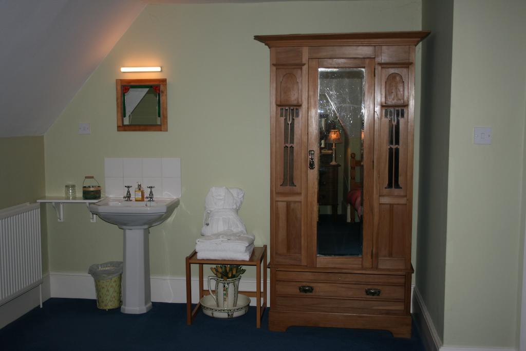 Glen Lodge Porlock Room photo