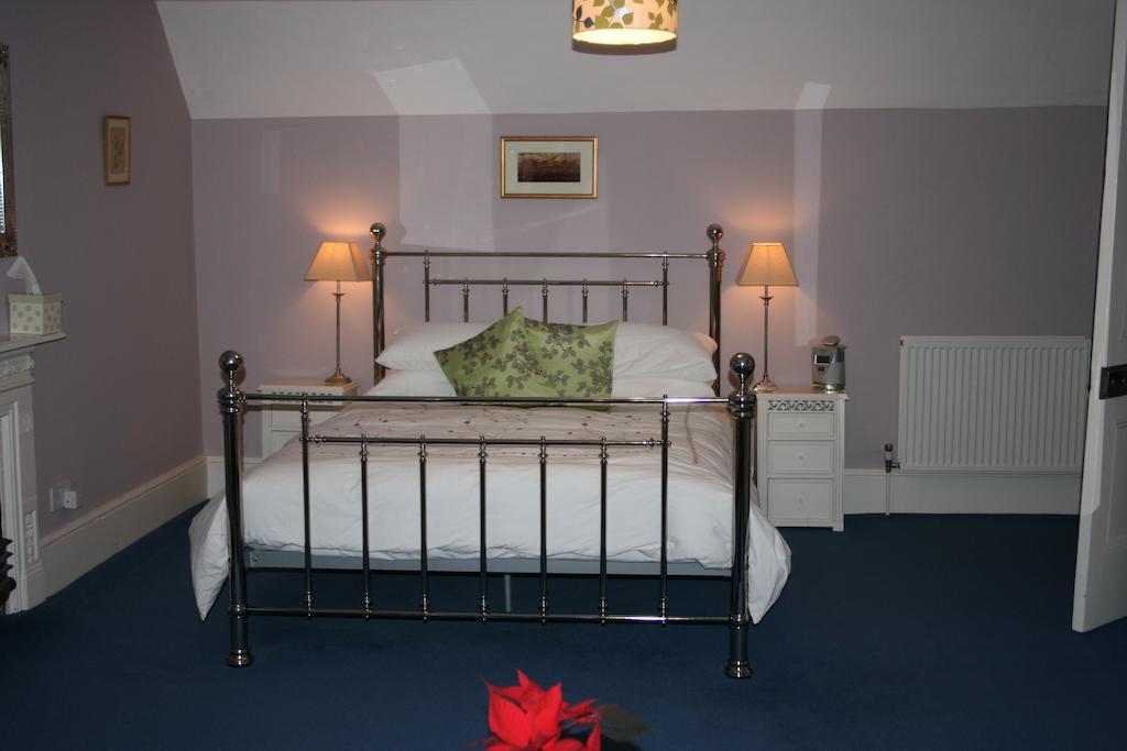 Glen Lodge Porlock Room photo