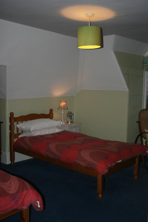 Glen Lodge Porlock Room photo