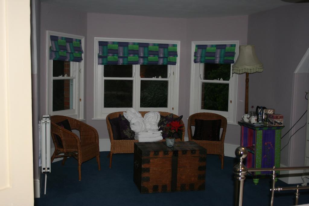 Glen Lodge Porlock Room photo