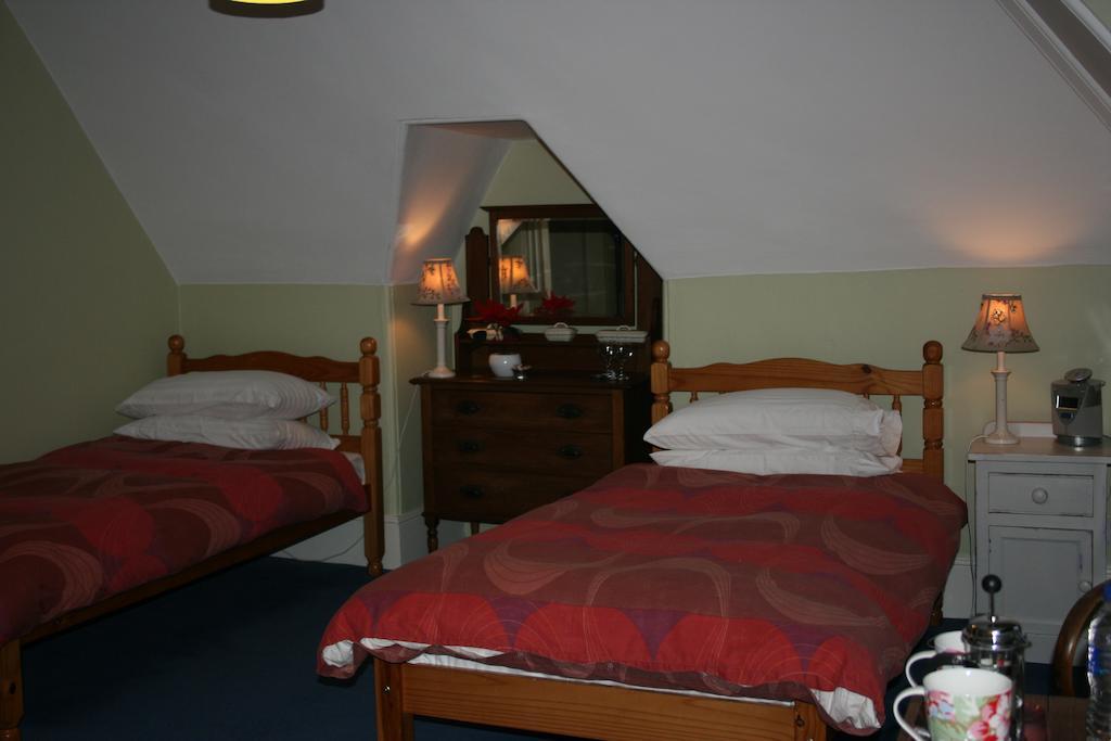 Glen Lodge Porlock Room photo