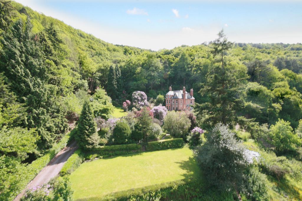 Glen Lodge Porlock Exterior photo